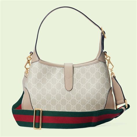 gucci mujer bolso de hombro jackie 1961|Bolsa para el hombro pequeña Gucci Jackie 1961 .